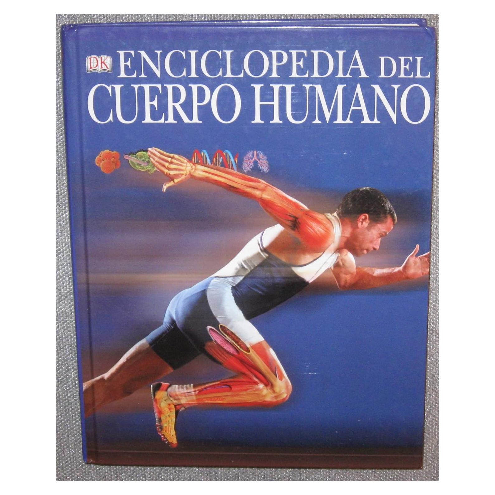 Enciclopedia del Cuerpo Humano