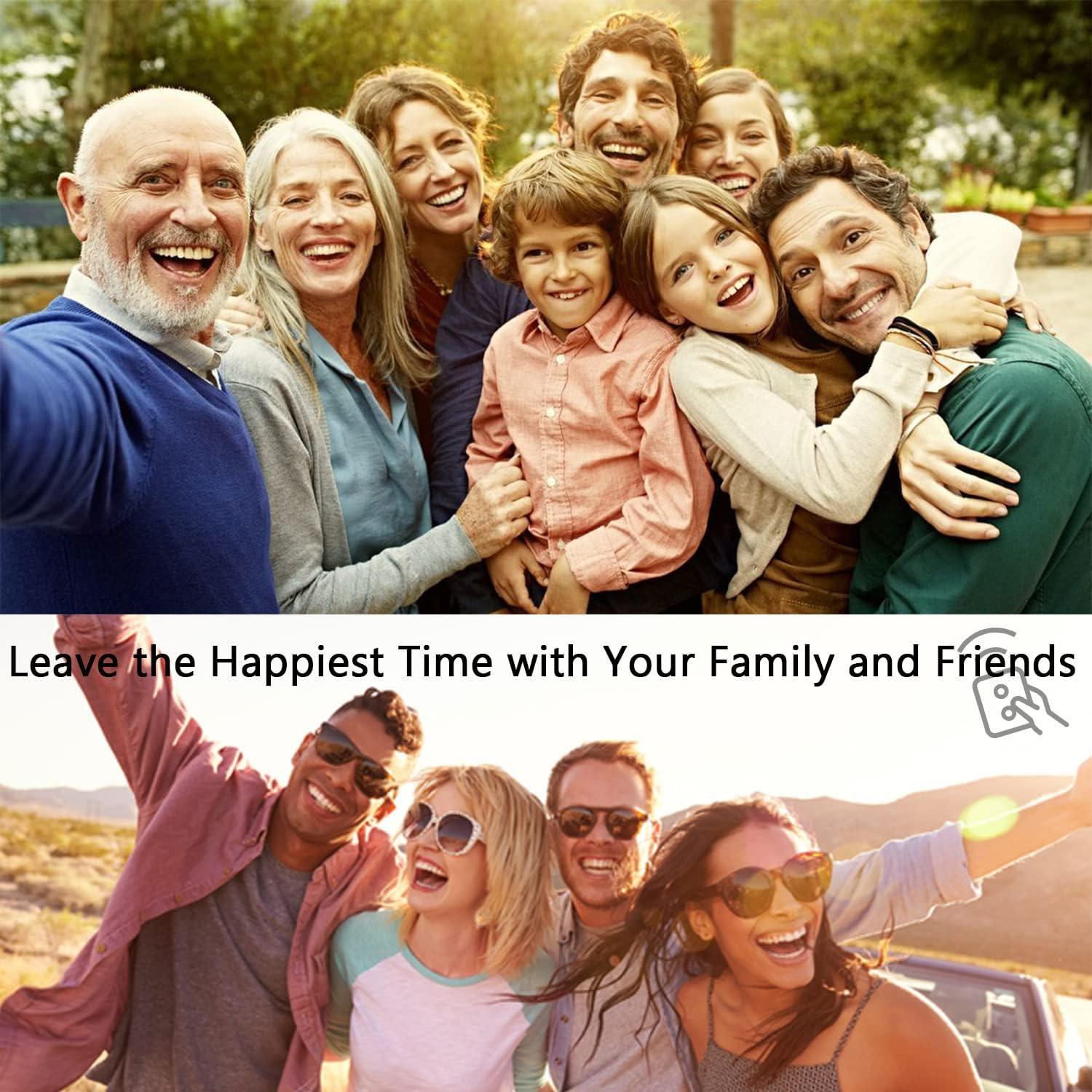 Control Remoto Inalámbrico para Cámara de Teléfono EszkozTA - 2 Paquete