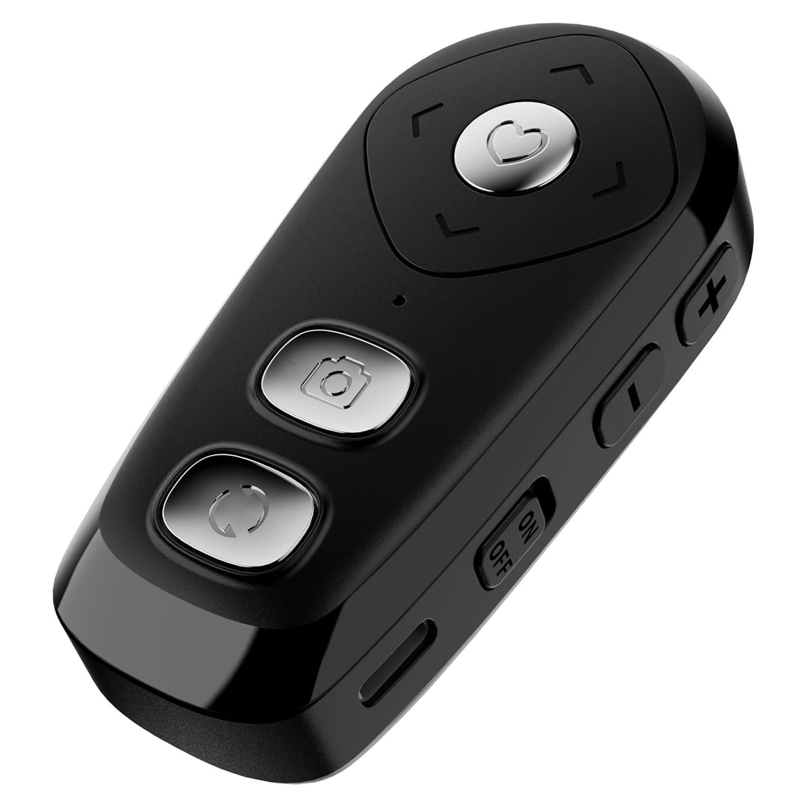 Control Remoto Inalámbrico SZFIRSTEY para Cámara con Zoom y Cambio de Cámara