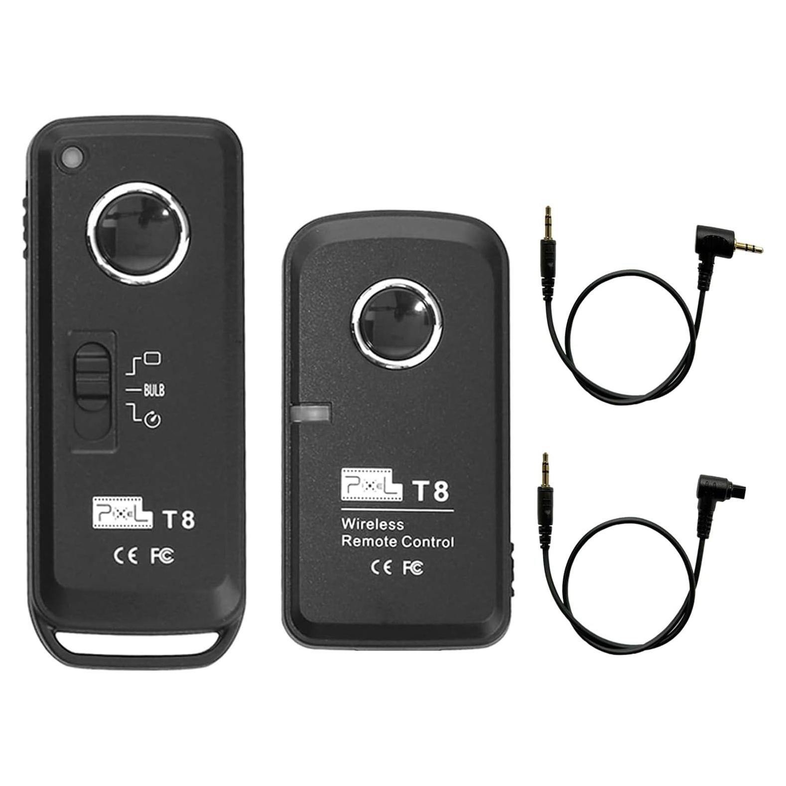 Control Remoto Inalámbrico Pixel E3/N3 para Cámaras Canon