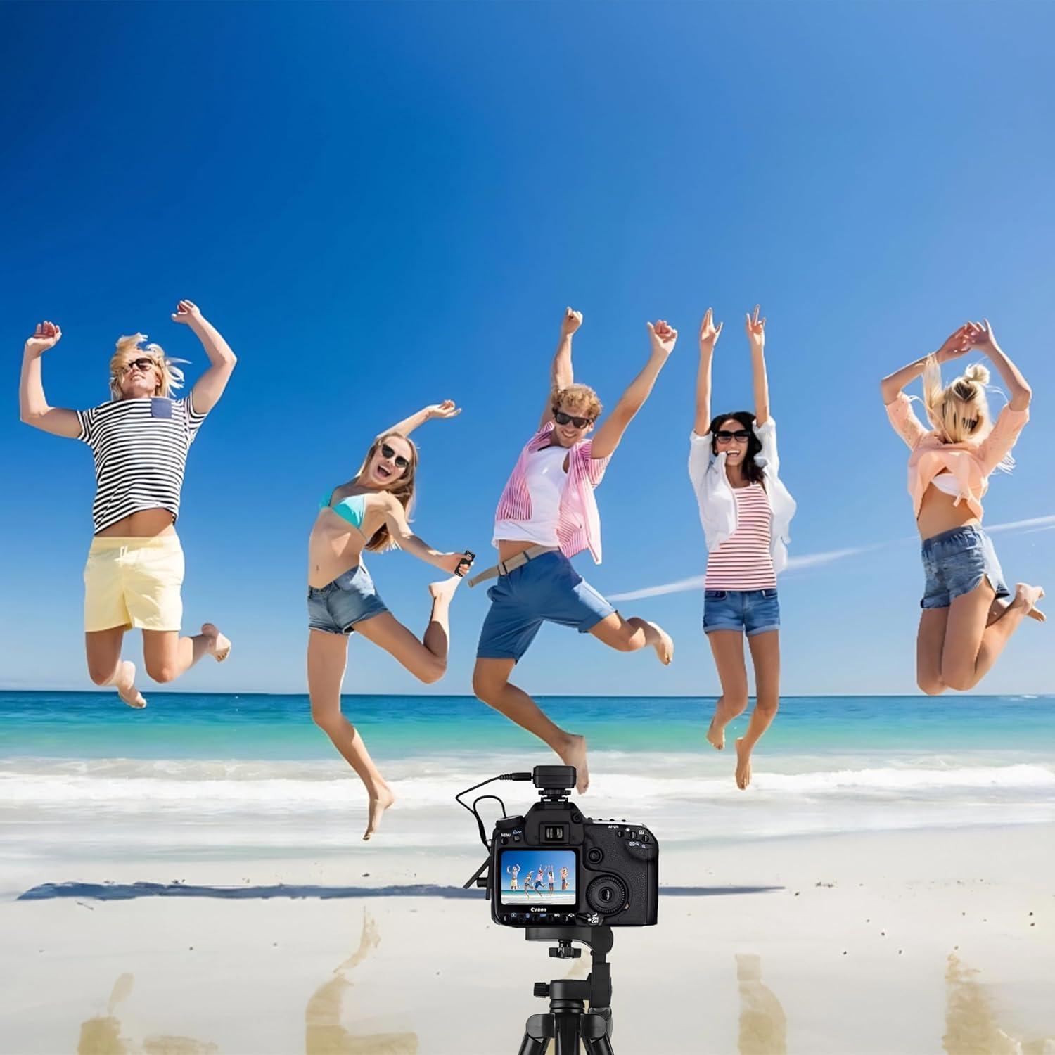 Control Remoto Inalámbrico Pixel E3/N3 para Cámaras Canon