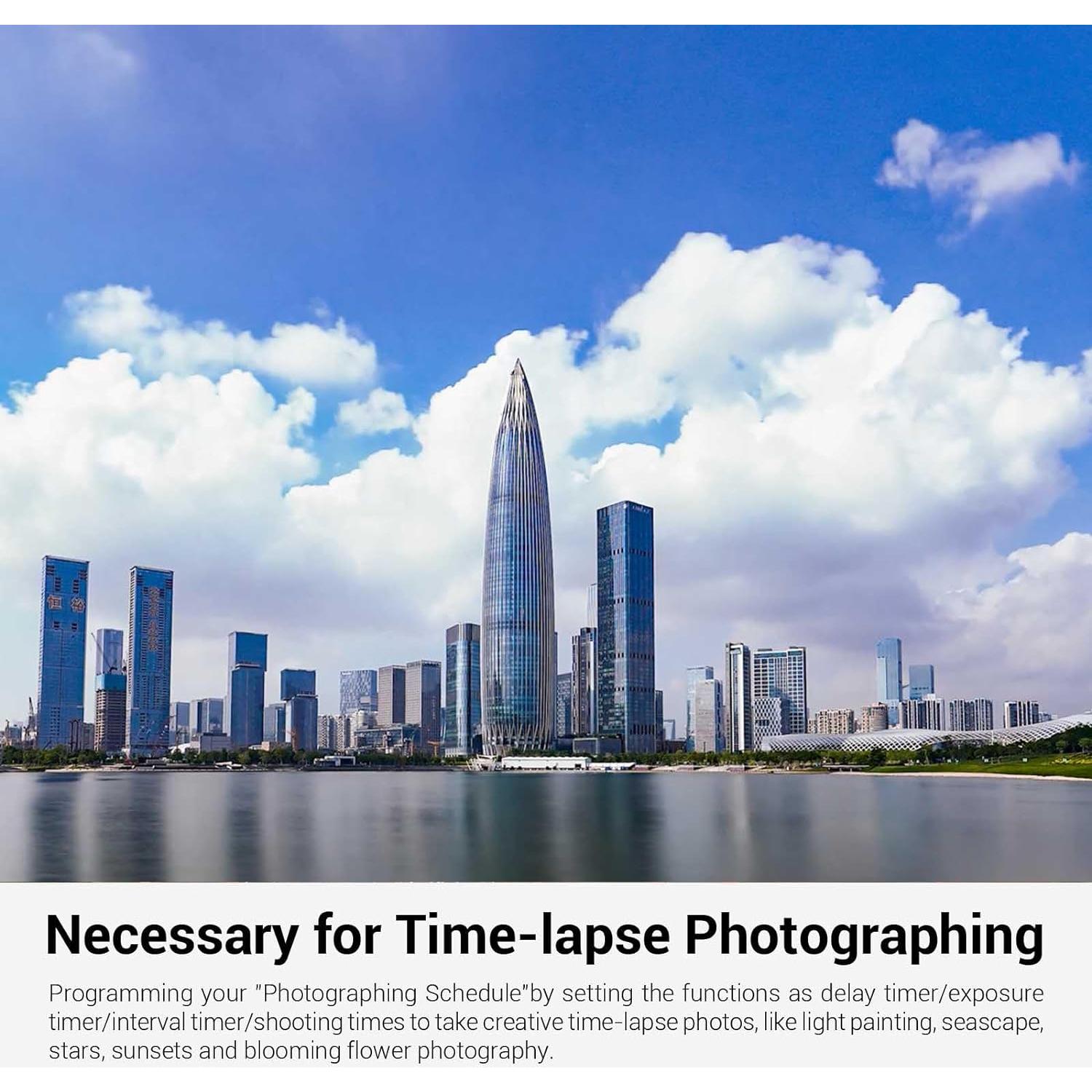 Disparador Remoto Inalámbrico Godox TR-S2 para Sony