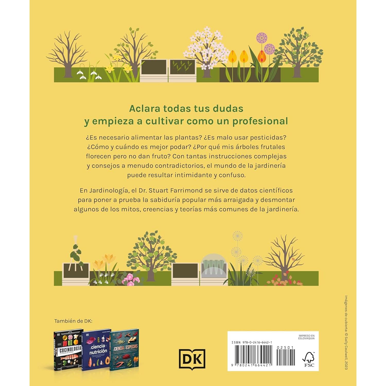 Jardinología: La ciencia de la jardinería