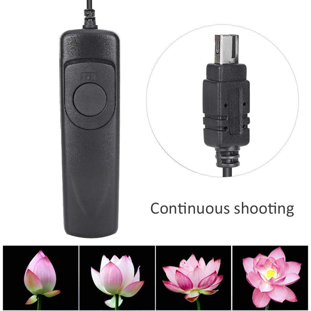 Control Remoto de Obturador con Cable MC-DC2 para Nikon