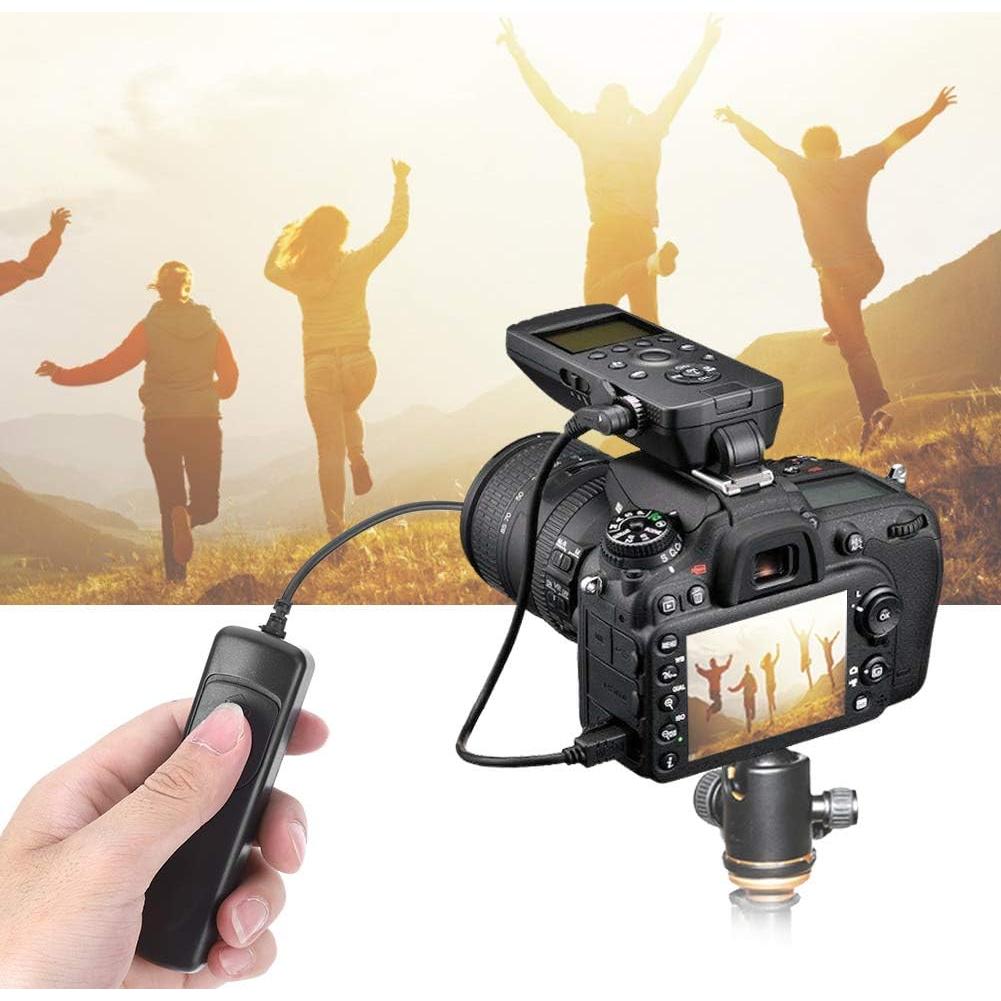 Control Remoto de Obturador con Cable MC-DC2 para Nikon