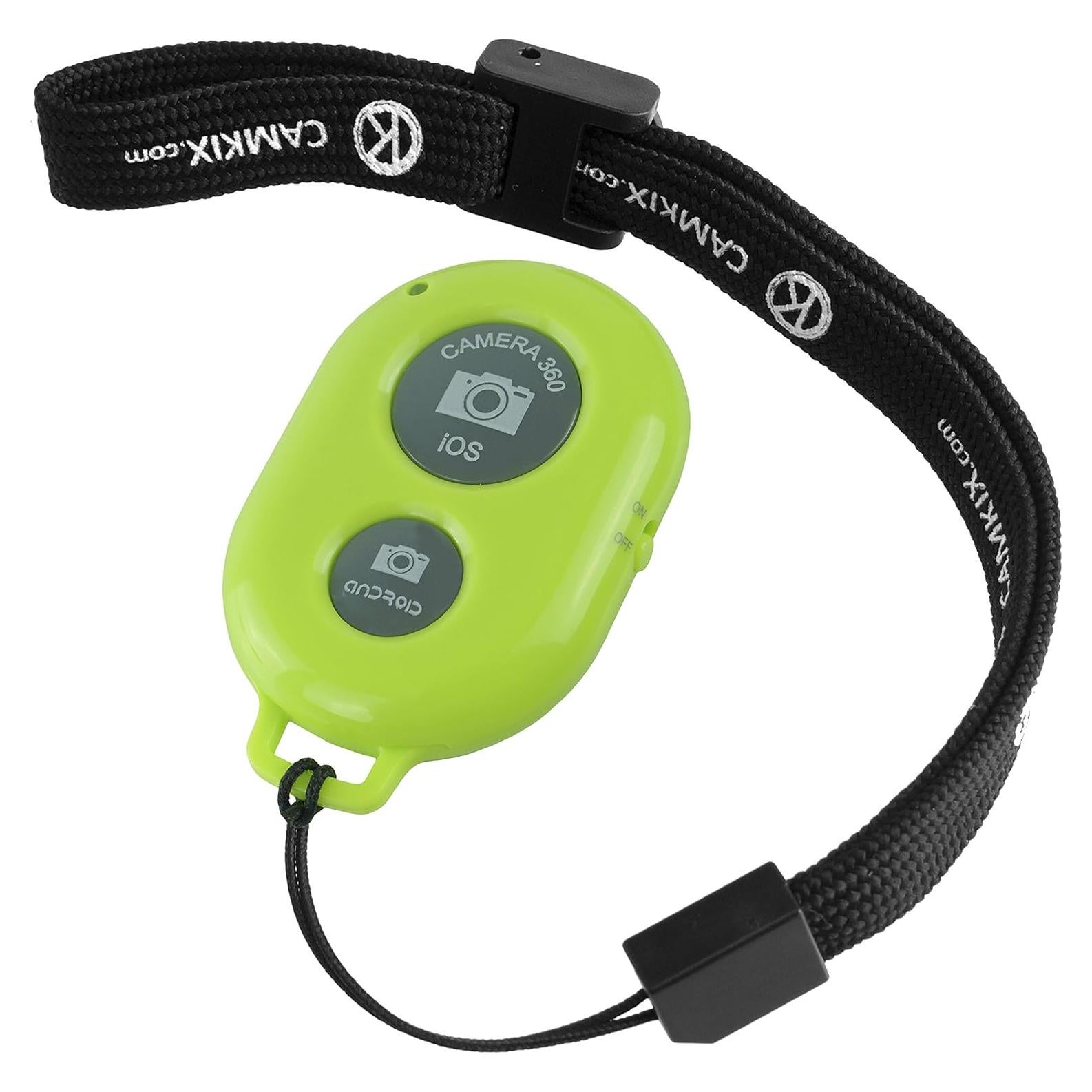 Control Remoto Inalámbrico Bluetooth CamKix para Cámara - Universal