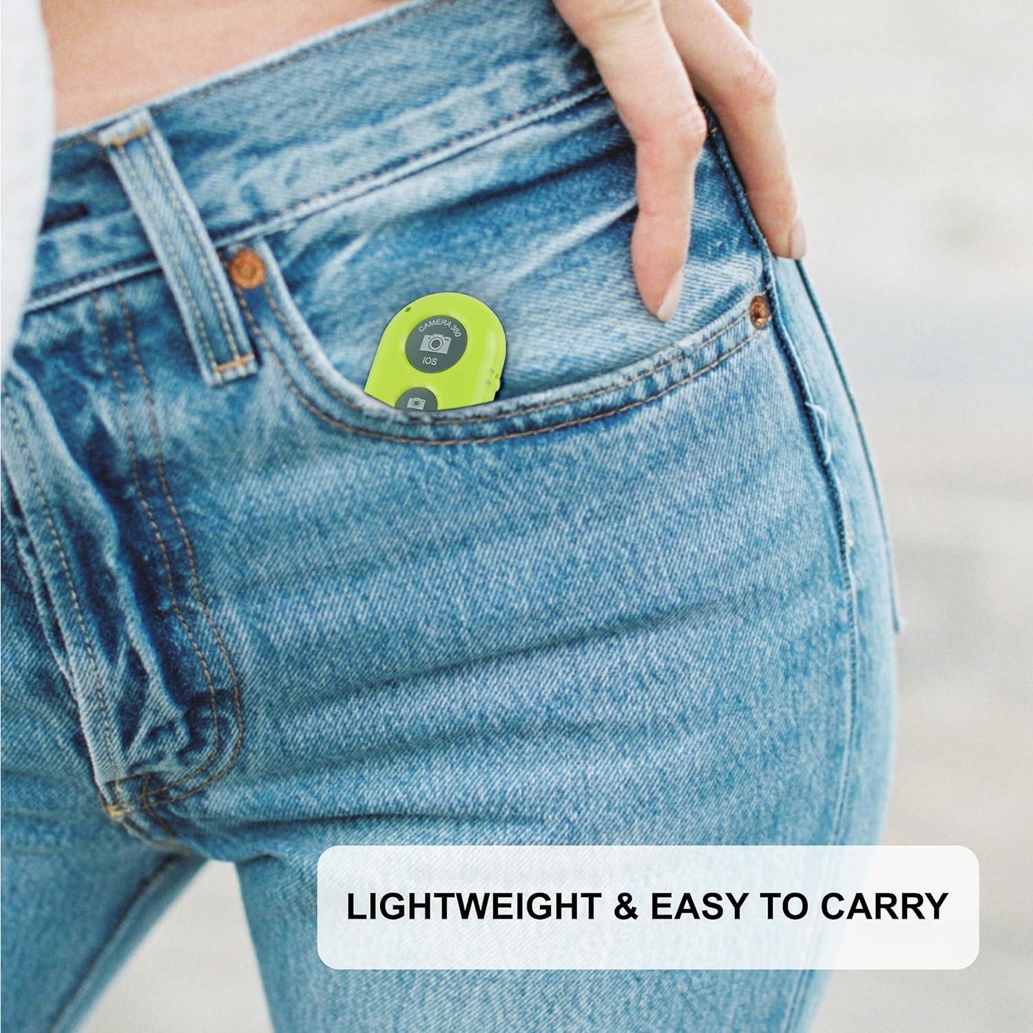 Control Remoto Inalámbrico Bluetooth CamKix para Cámara - Universal