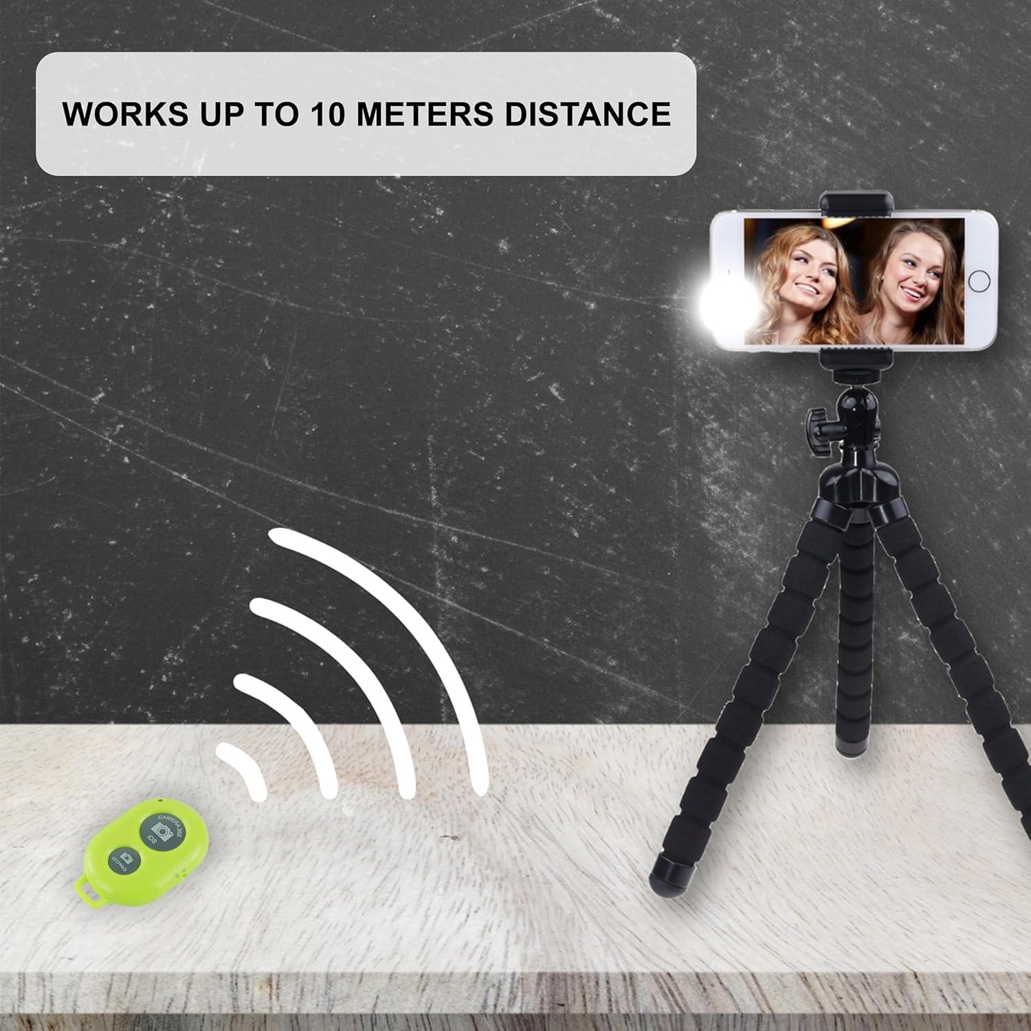 Control Remoto Inalámbrico Bluetooth CamKix para Cámara - Universal