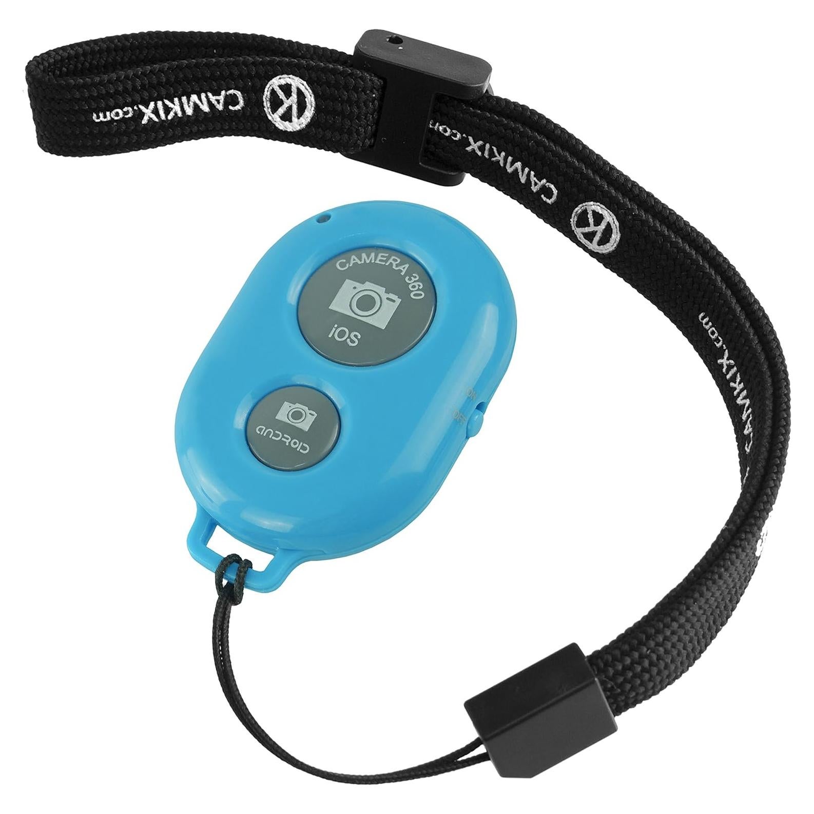 Control Remoto Inalámbrico CamKix para Cámara de Smartphones