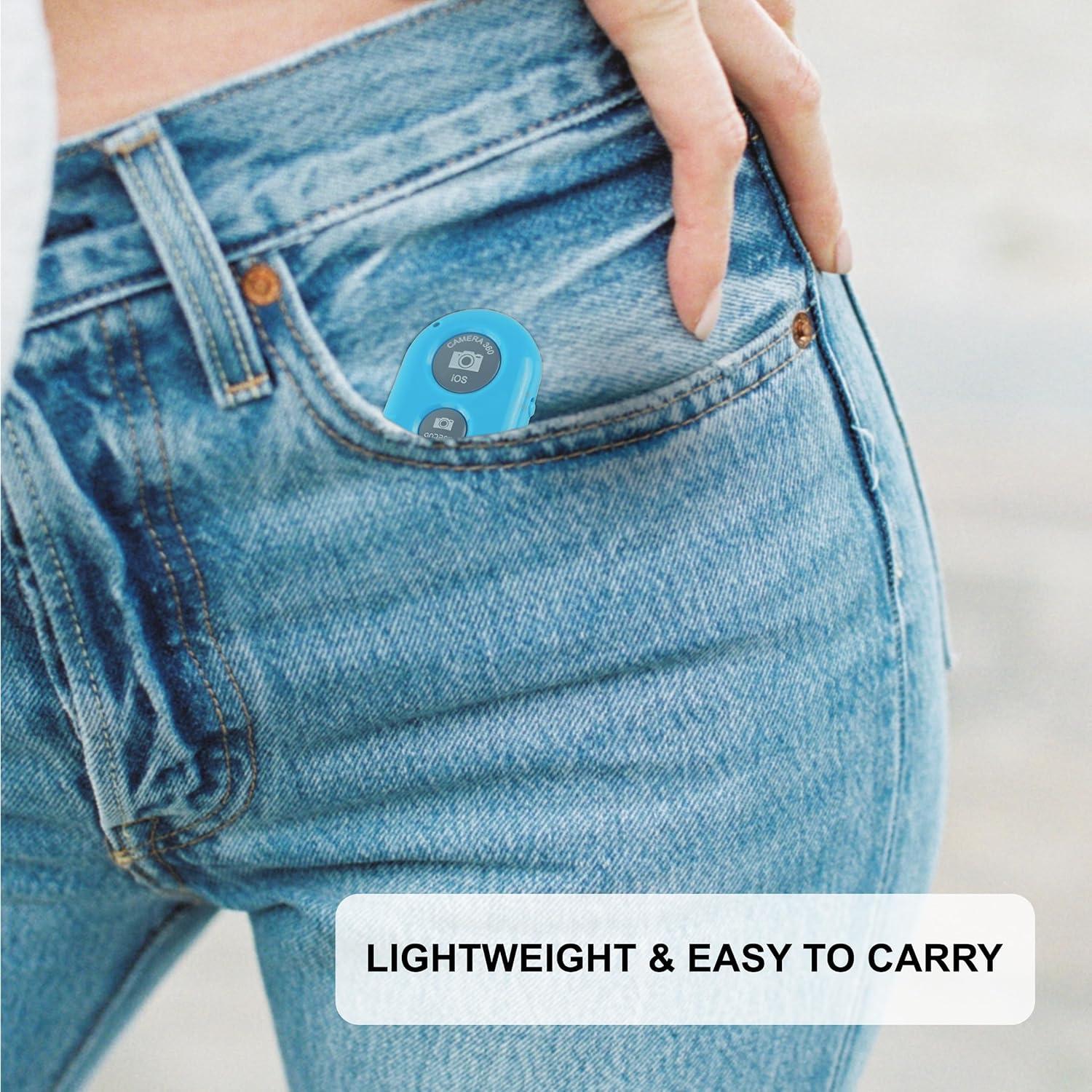 Control Remoto Inalámbrico CamKix para Cámara de Smartphones