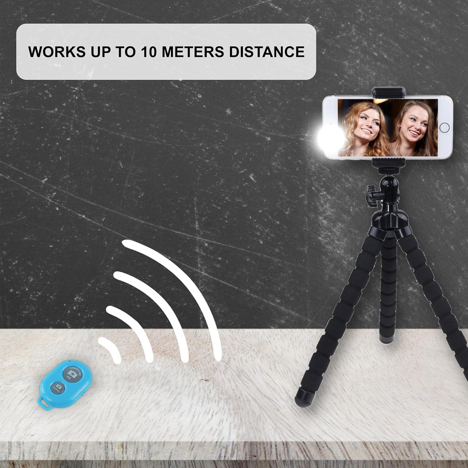 Control Remoto Inalámbrico CamKix para Cámara de Smartphones