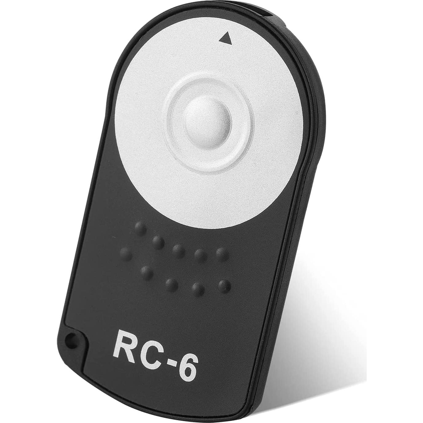 Control Remoto Inalámbrico RC-6 para Canon - 2 Paquetes