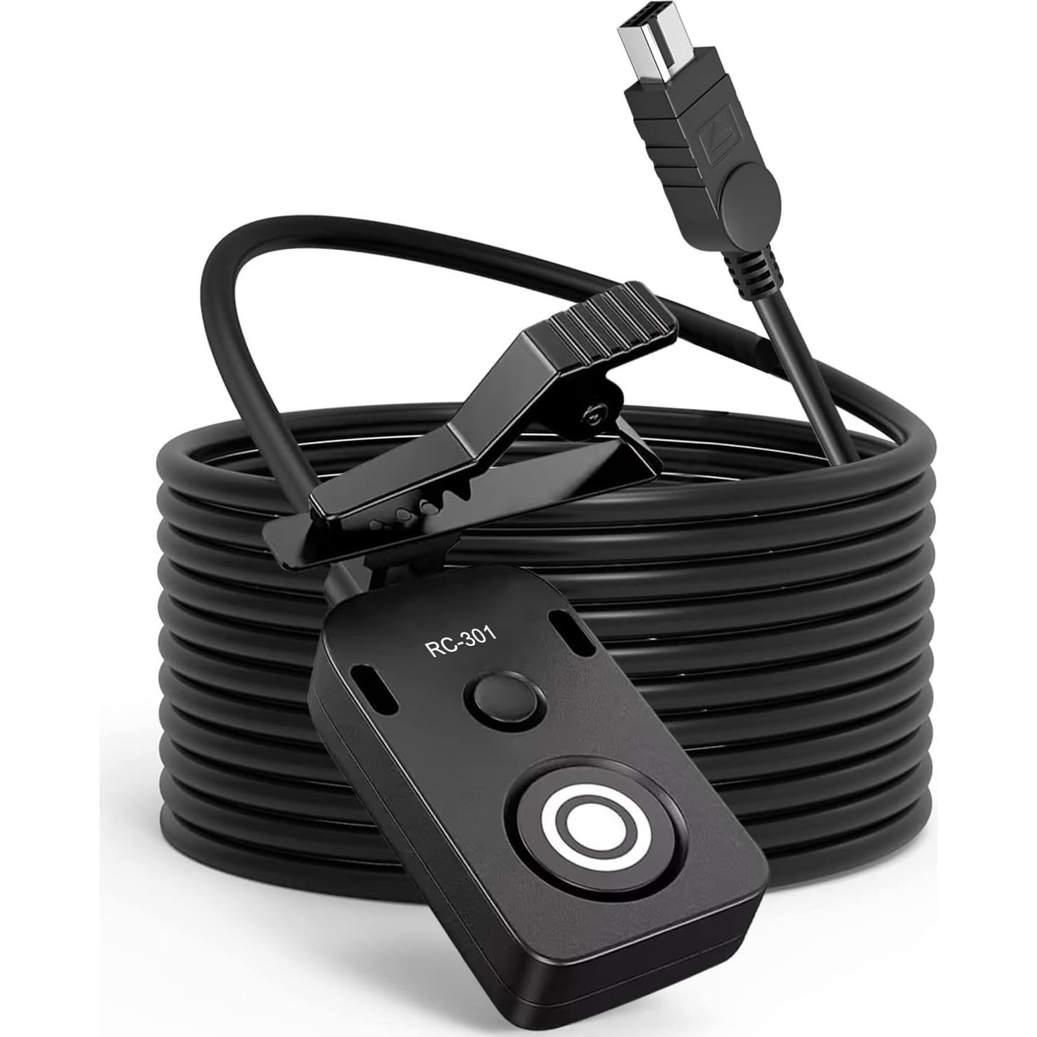 Cable de Liberación de Obturador Nikon RC301-DC2 5m Control Remoto