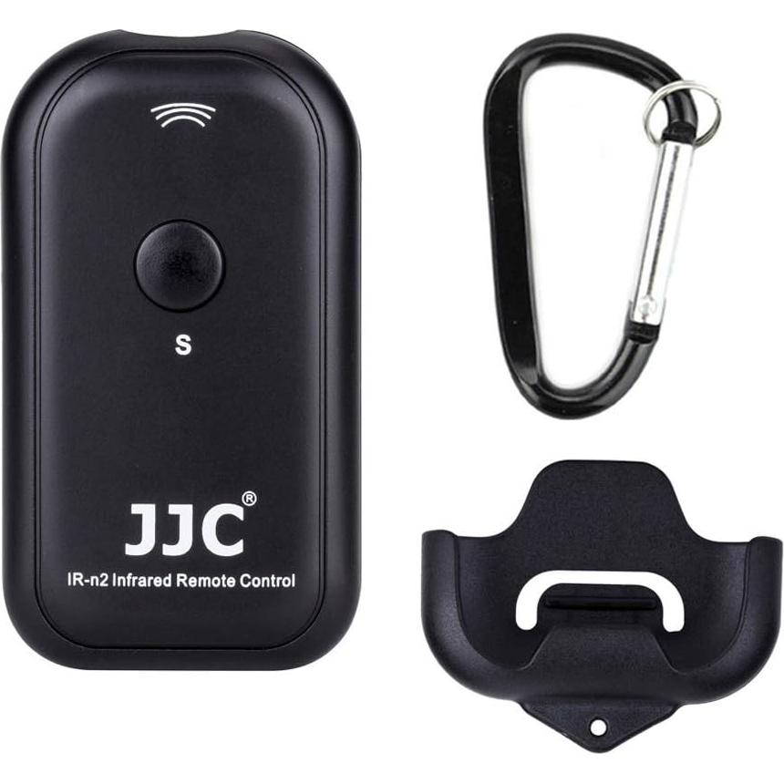 Control Remoto Infrarrojo JJC para Nikon D750 D610 D3400