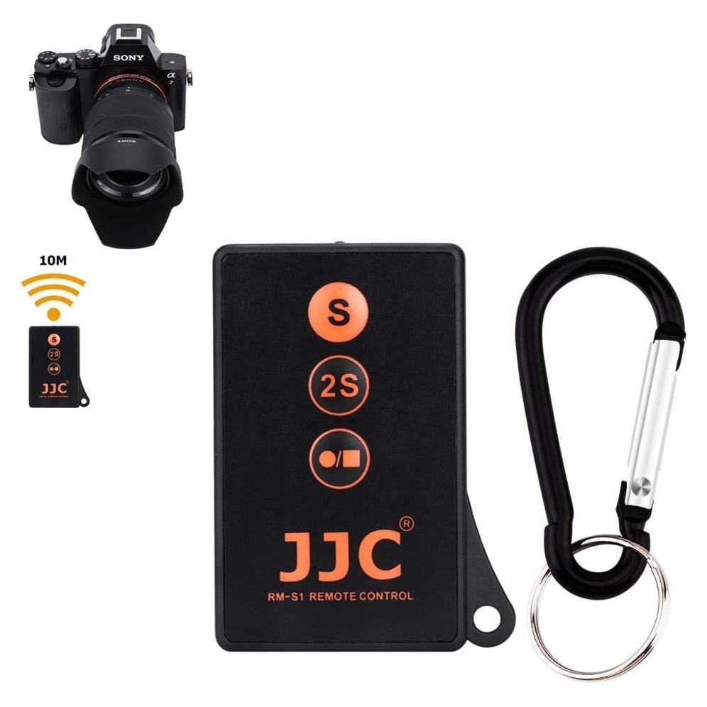 Control Remoto Inalámbrico para Cámaras Sony - Jinjiacheng