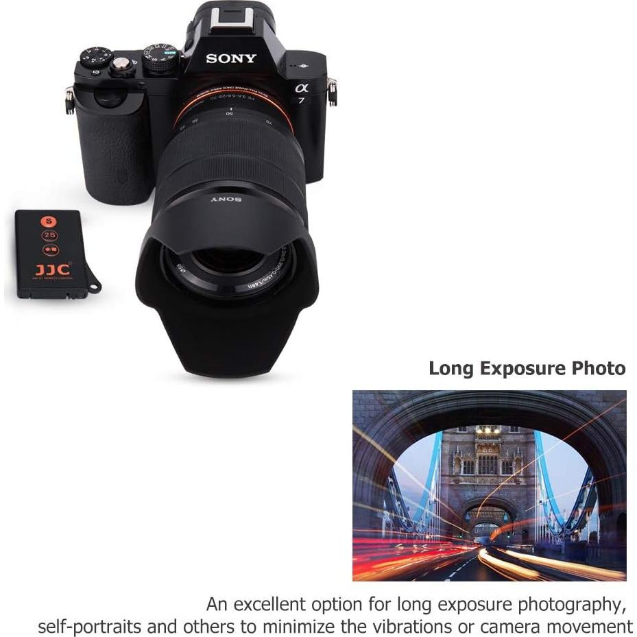 Control Remoto Inalámbrico para Cámaras Sony - Jinjiacheng