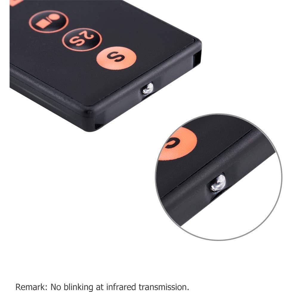 Control Remoto Inalámbrico para Cámaras Sony - Jinjiacheng