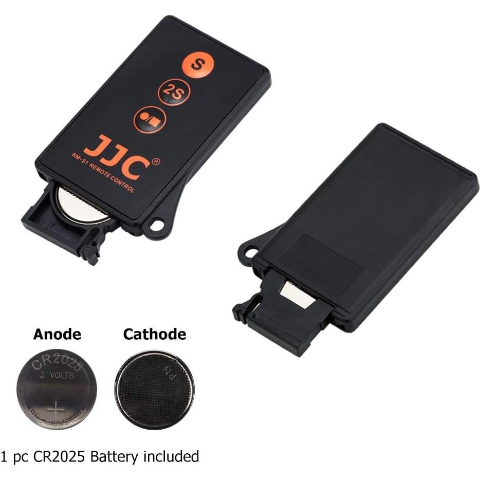 Control Remoto Inalámbrico para Cámaras Sony - Jinjiacheng