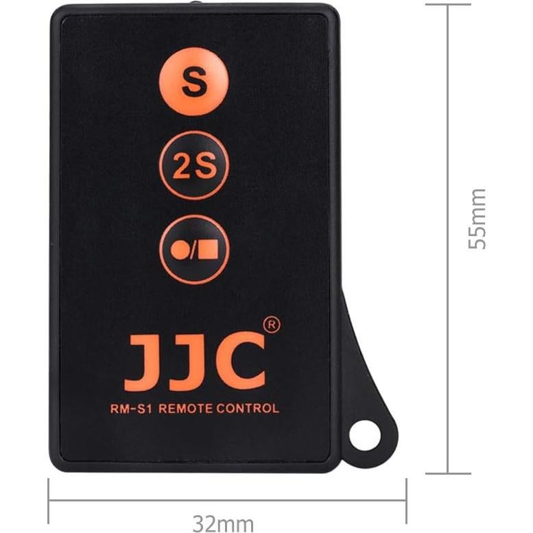 Control Remoto Inalámbrico para Cámaras Sony - Jinjiacheng