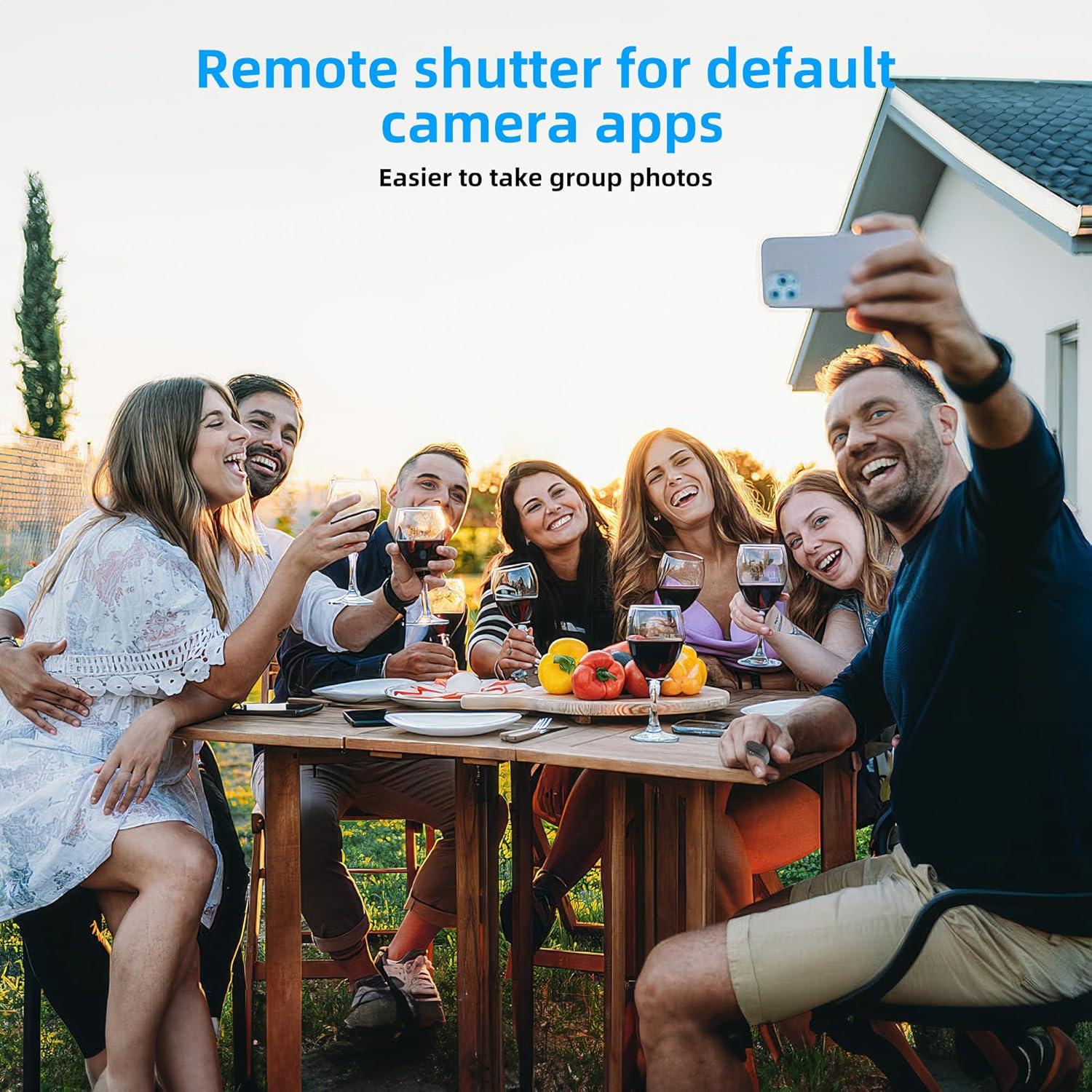 Control Remoto Inalámbrico para TikTok y Ebook JE Make IT Simple