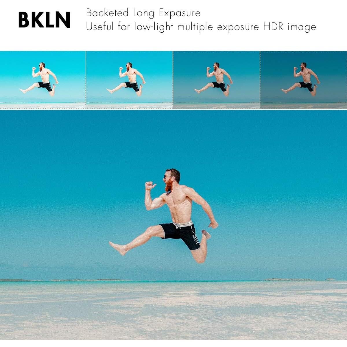 Control Remoto Inalámbrico AODELAN para Canon y Fujifilm