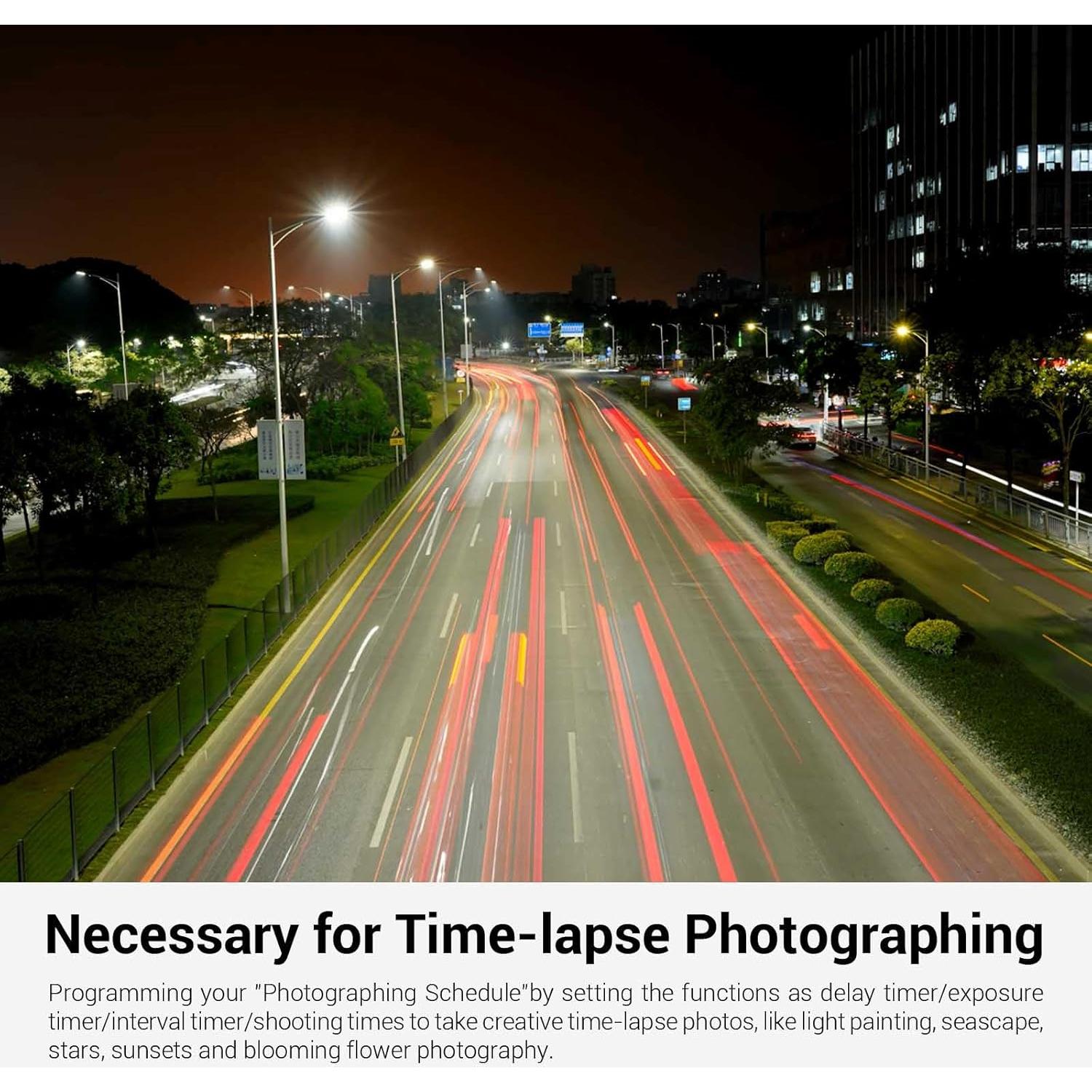 Disparador Remoto Inalámbrico Godox TR-C1 TR-C3 para Canon