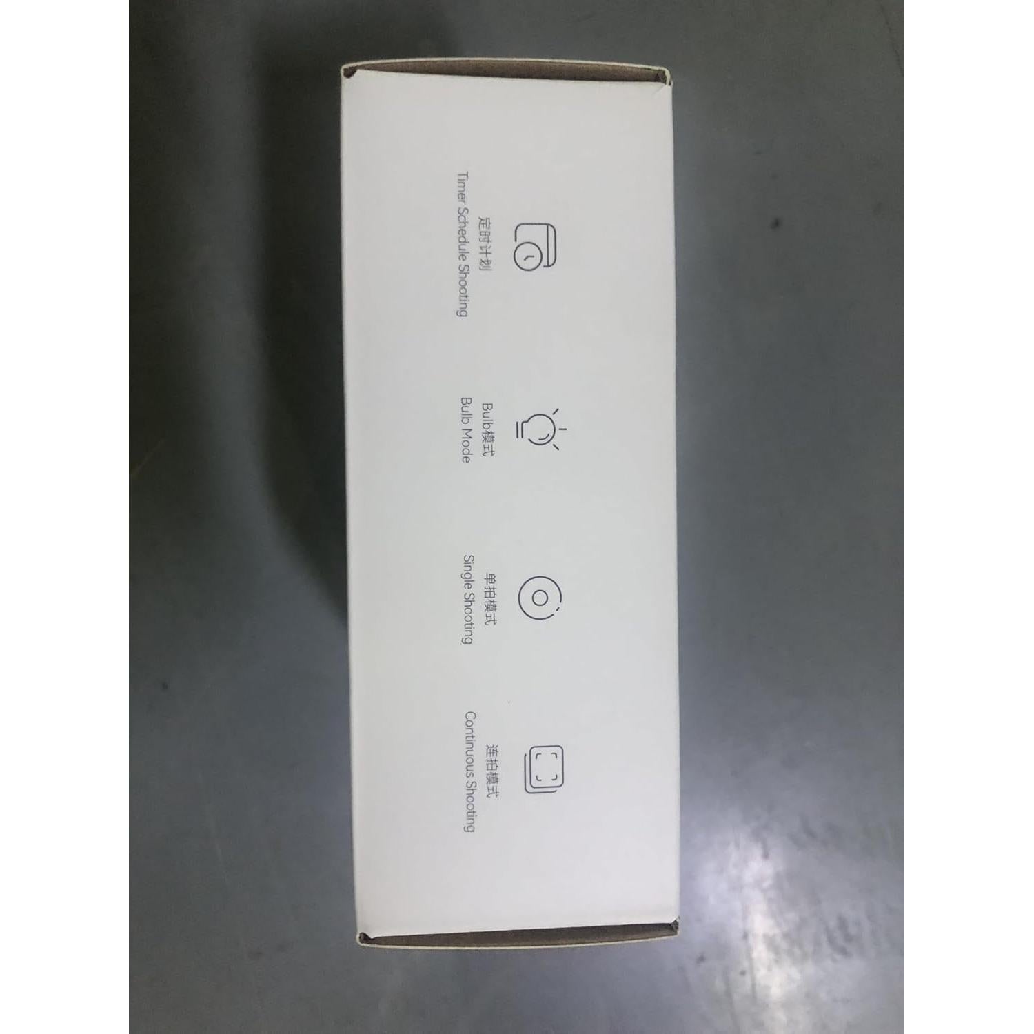 Disparador Remoto Inalámbrico Godox TR-C1 TR-C3 para Canon