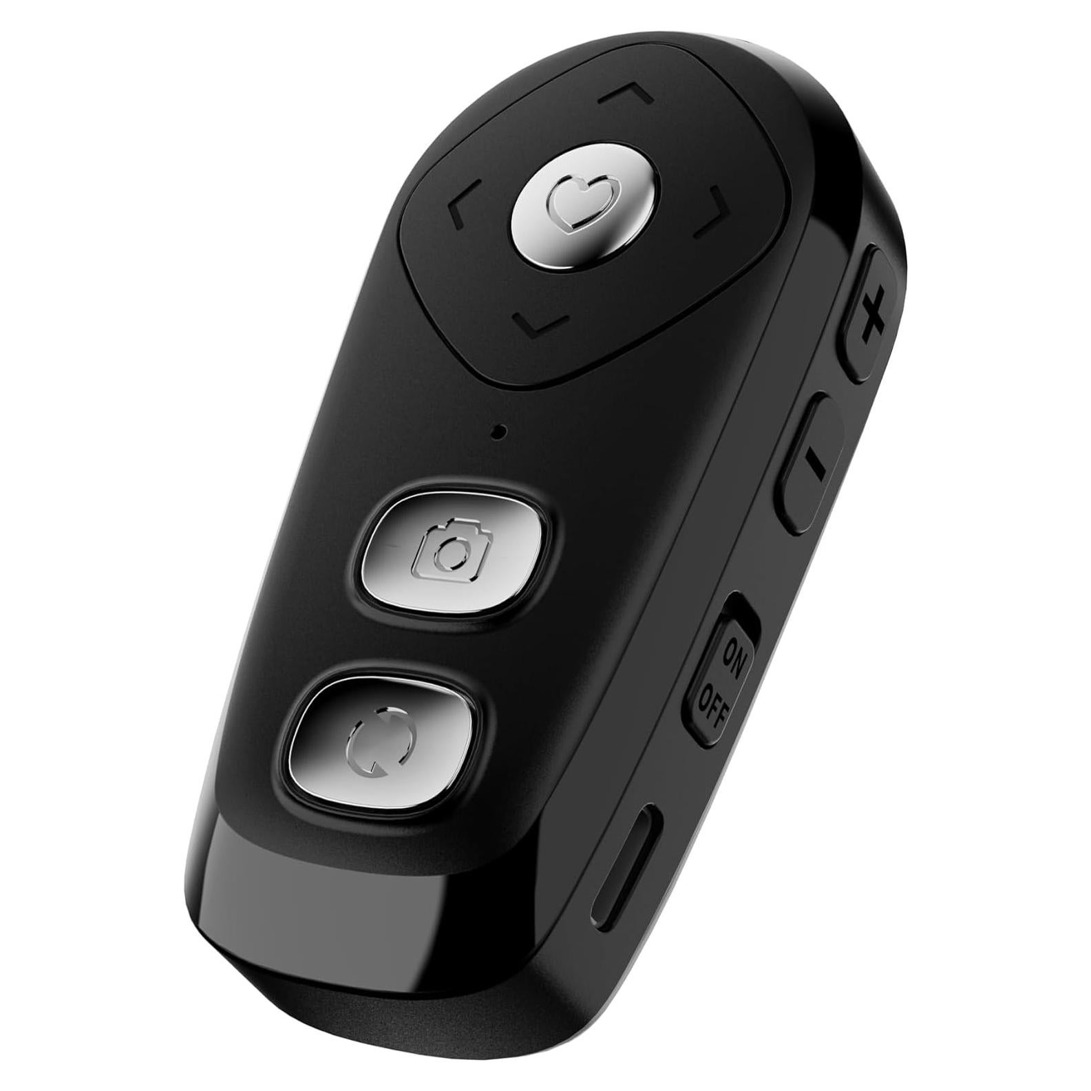 Control Remoto Inalámbrico de Cámara Shsuert para iPhone y Android