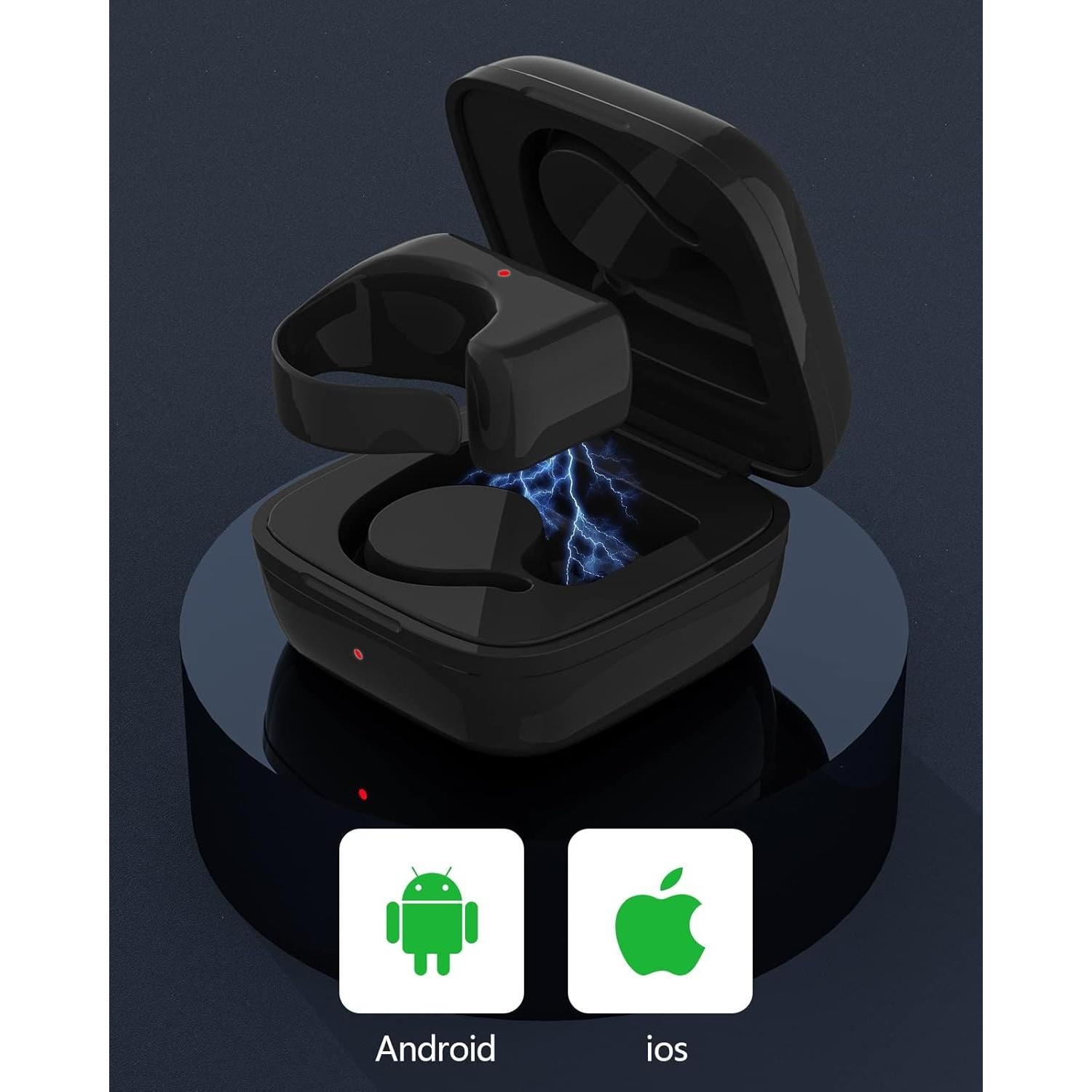 Control Remoto Bluetooth TYUOBOX para TikTok y Cámara - Negro