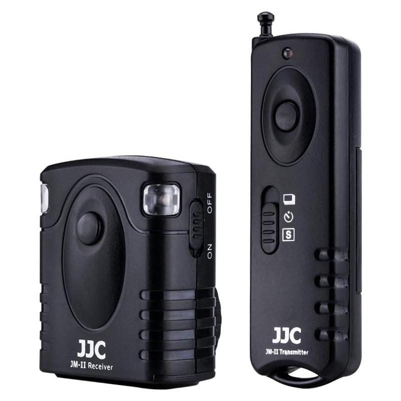 Control Remoto Inalámbrico JJC para Cámaras Fujifilm