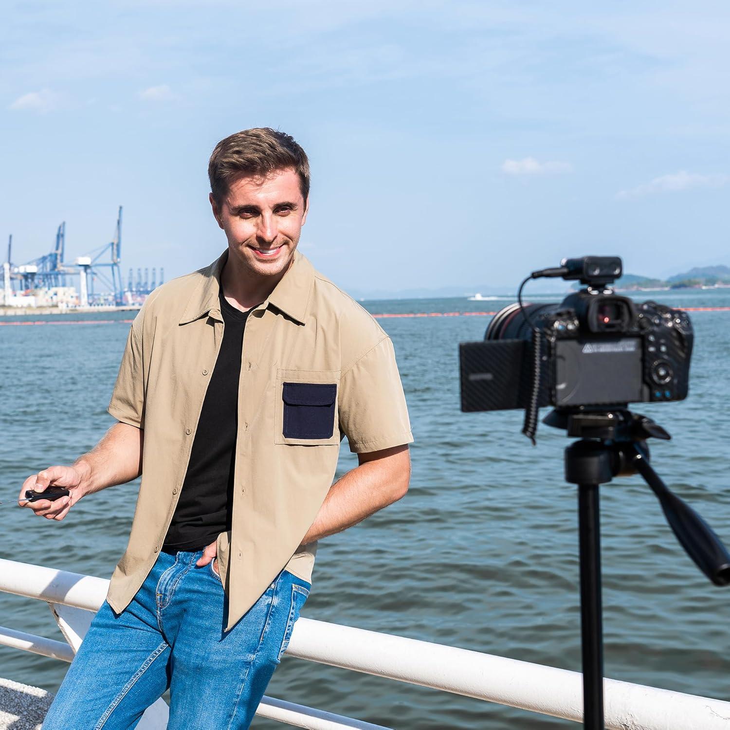 Control Remoto Inalámbrico JJC para Cámaras Fujifilm