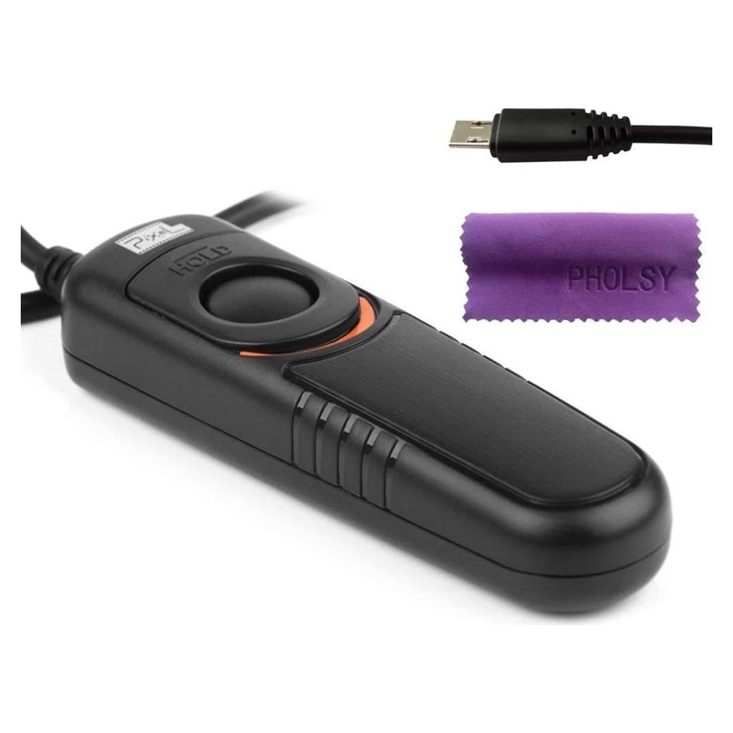 Control Remoto Pixel S2 para Cámaras Sony - 1.2m