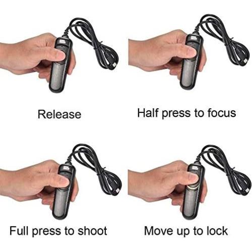 Control Remoto Pixel S2 para Cámaras Sony - 1.2m