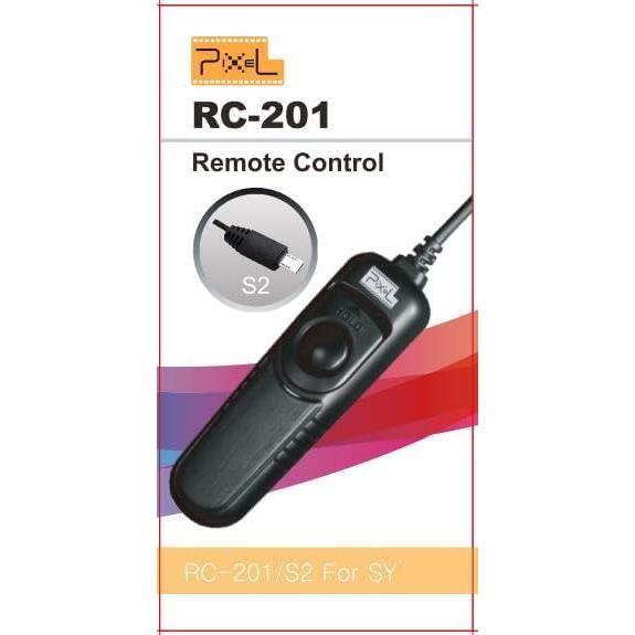 Control Remoto Pixel S2 para Cámaras Sony - 1.2m