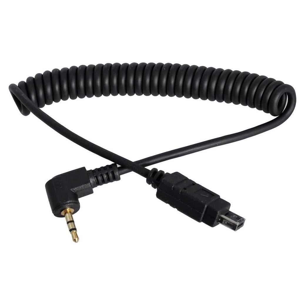 Cable de Liberación de Obturador Remoto Neewer para Nikon DSLR