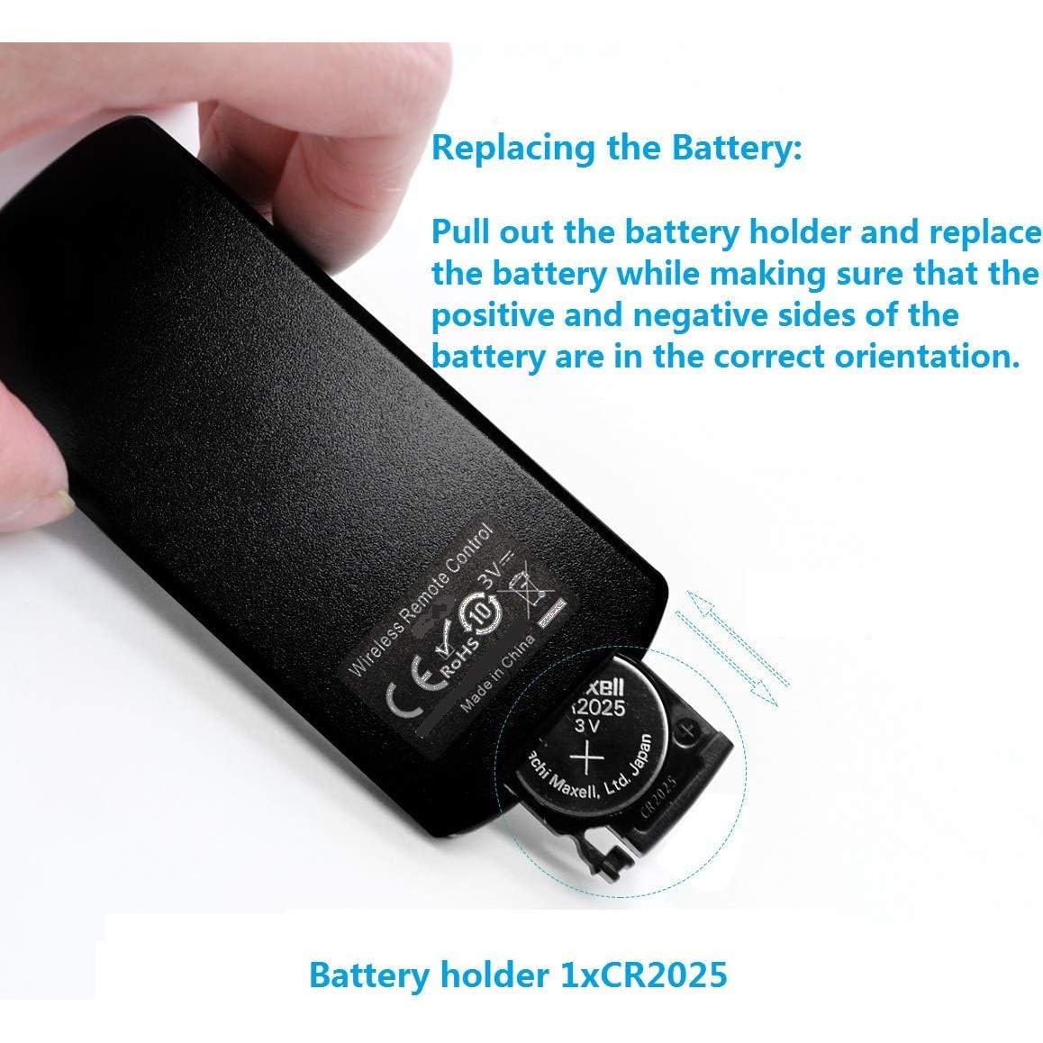 Control Remoto Inalámbrico PHOLSY ML-L7 para Cámara Nikon