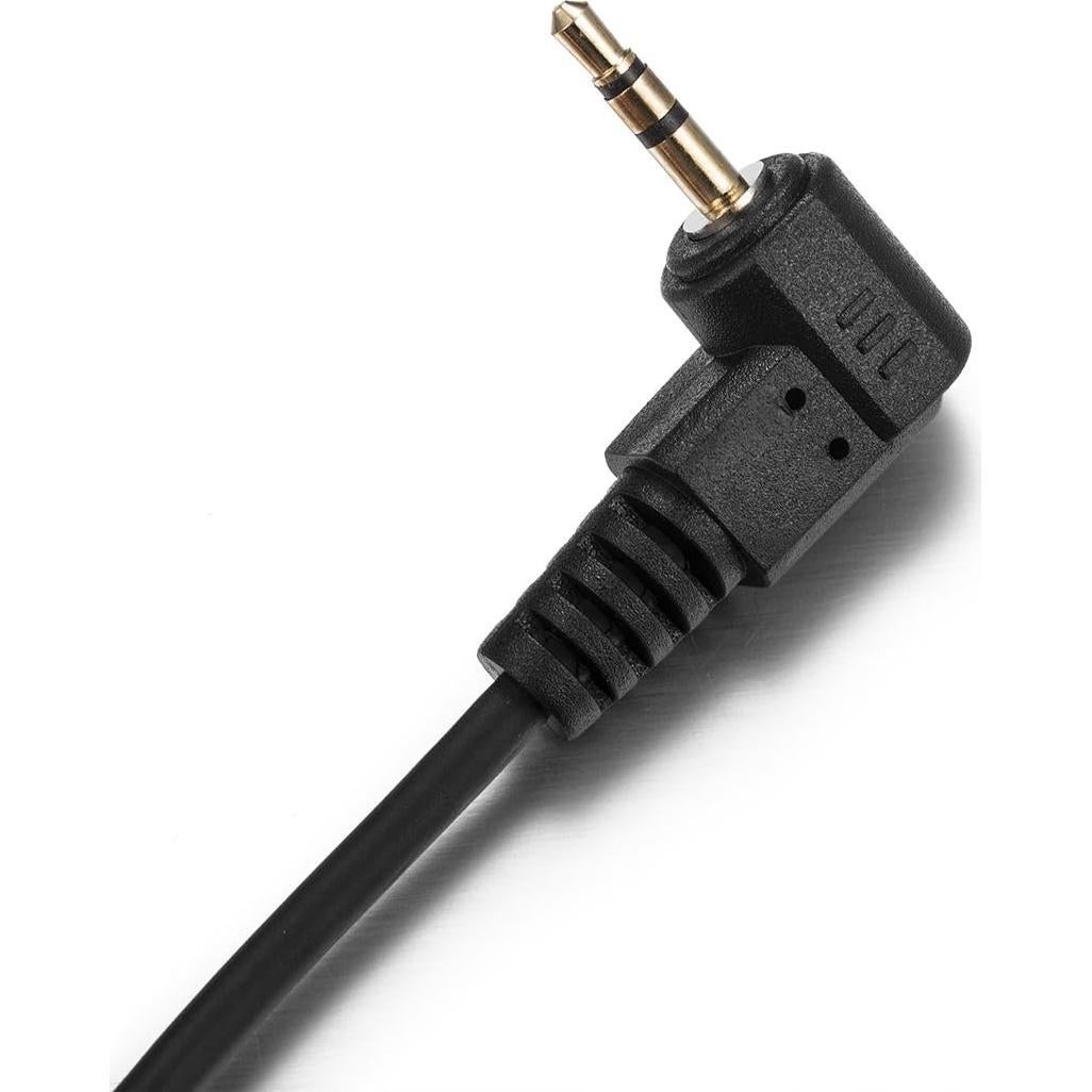Cable de liberación de obturador remoto 2.5mm-C1 para Canon