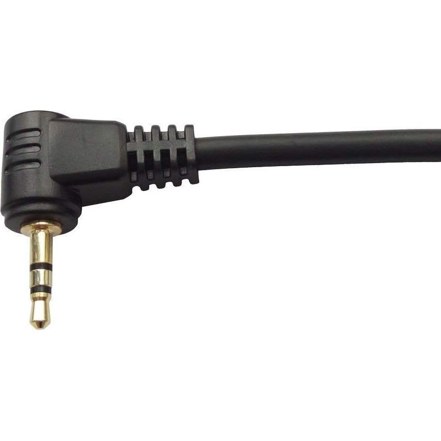 Cable de liberación de obturador remoto Pixel E3 para Canon y Fuji