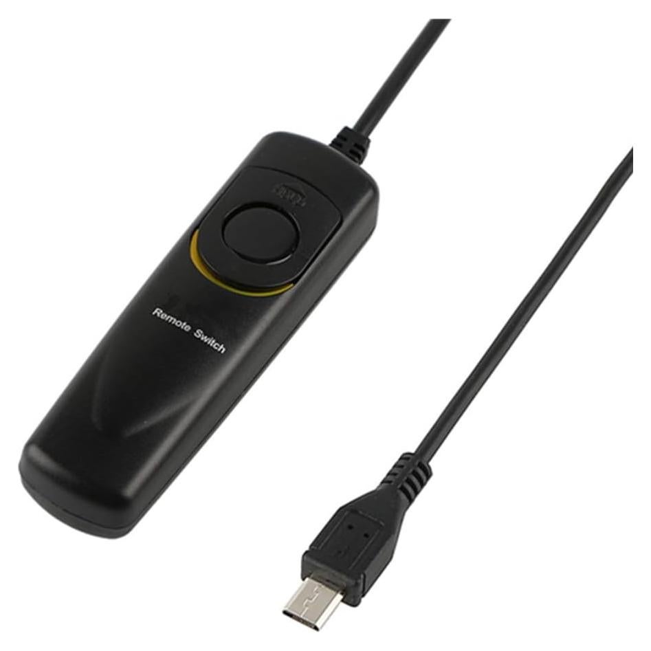 Cable de liberación del obturador Keabroir SRC-SVPR1 90cm para Sony