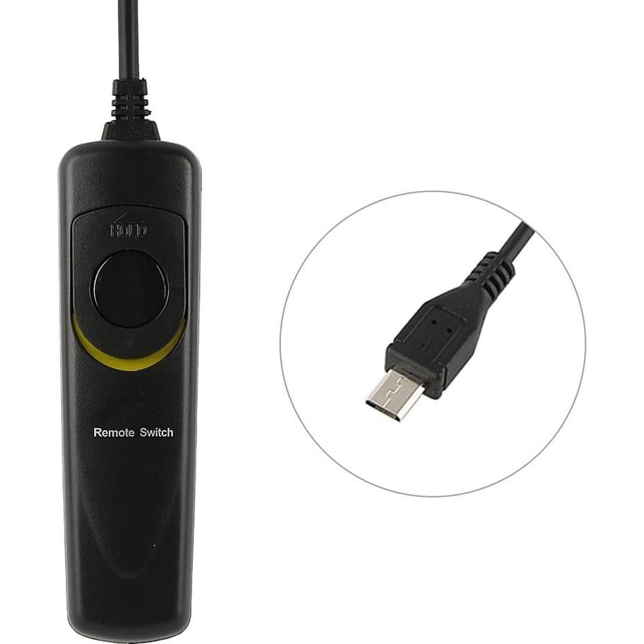 Cable de liberación del obturador Keabroir SRC-SVPR1 90cm para Sony