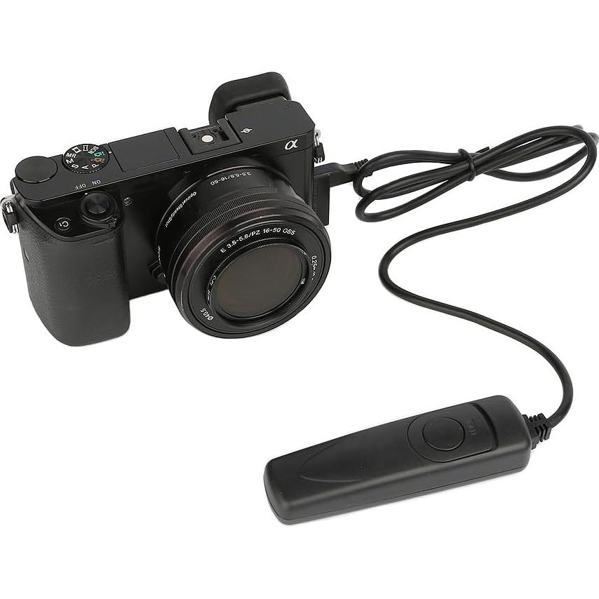 Cable de liberación del obturador Keabroir SRC-SVPR1 90cm para Sony