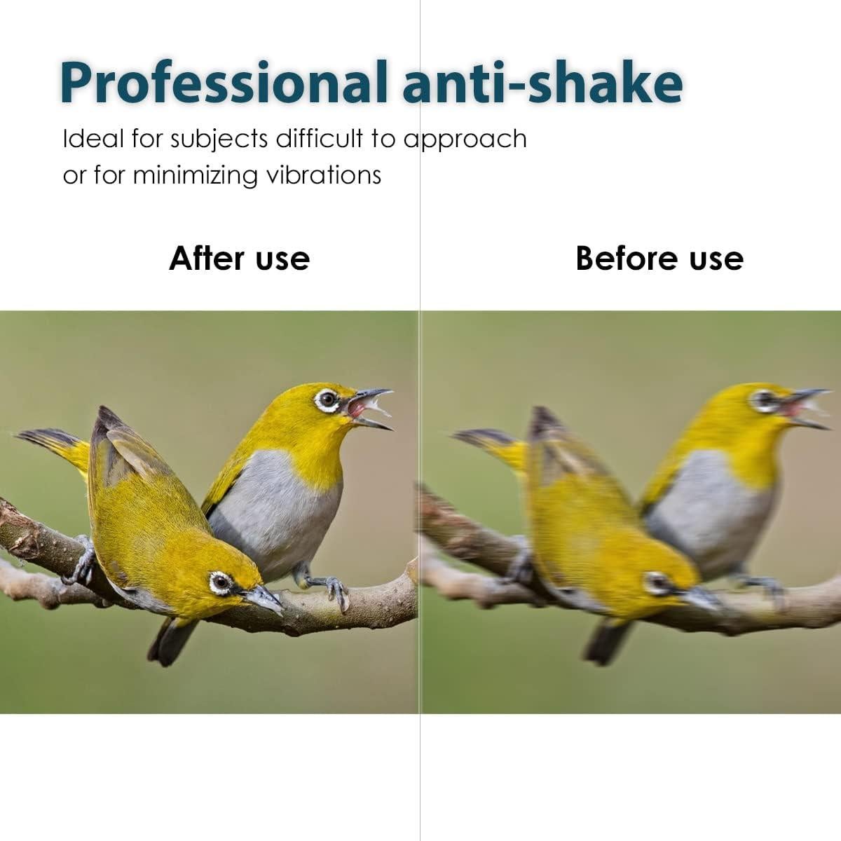 Disparador Remoto Inalámbrico AODELAN para Cámara Nikon