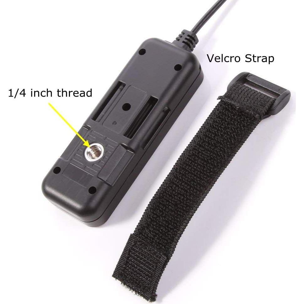 Fotga Cable de Liberación Remota RM-VPR1 1.5m para Sony