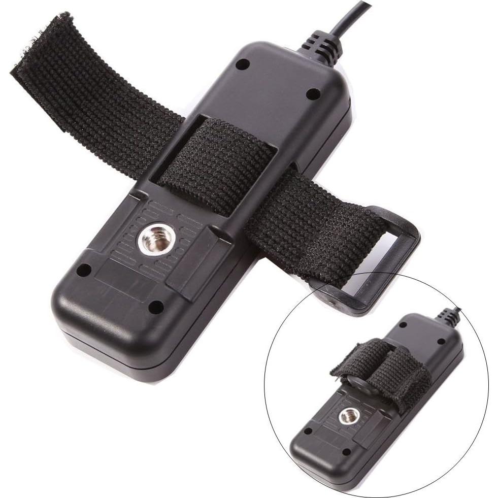 Fotga Cable de Liberación Remota RM-VPR1 1.5m para Sony