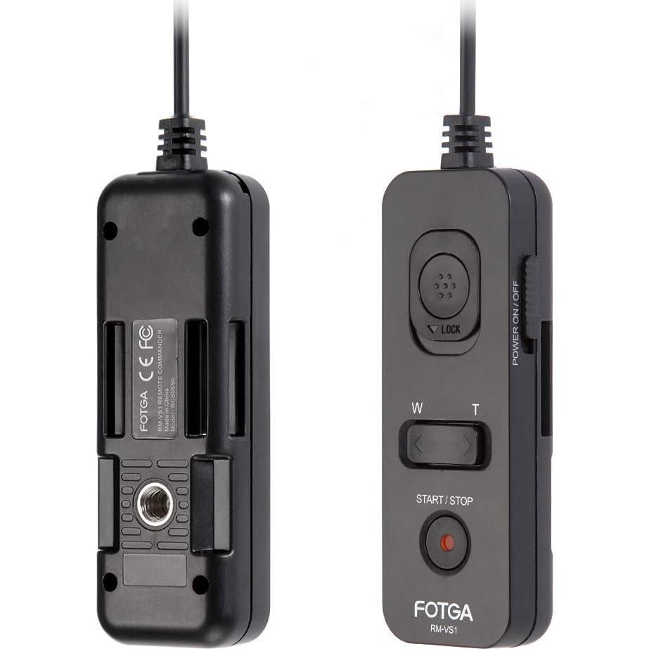 Fotga Cable de Liberación Remota RM-VPR1 1.5m para Sony