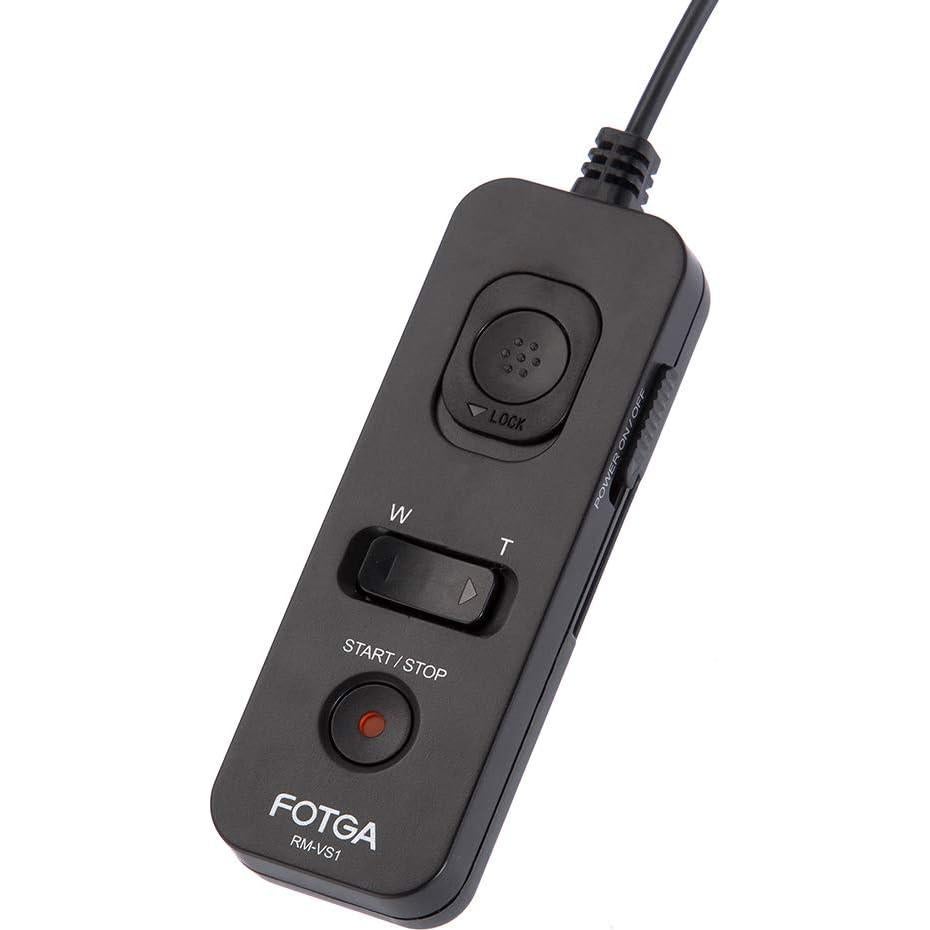 Fotga Cable de Liberación Remota RM-VPR1 1.5m para Sony