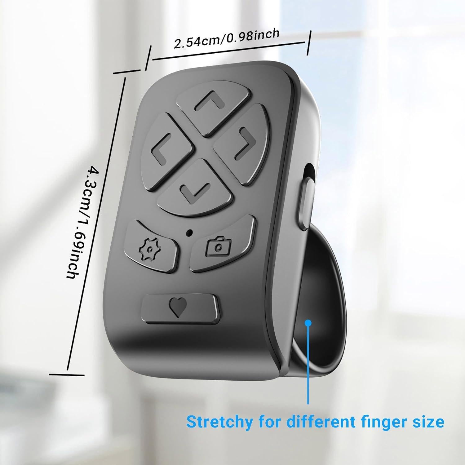 Controlador de Páginas Inalámbrico Locthal para iPad y Kindle