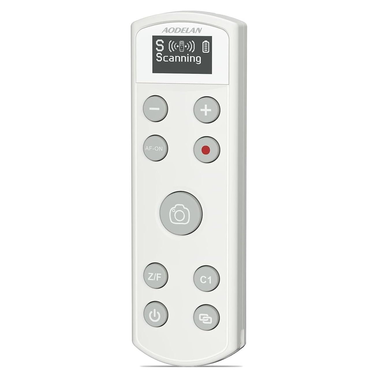 Control Remoto Inalámbrico Aodelan para Cámara Sony ZV-E10, FX3