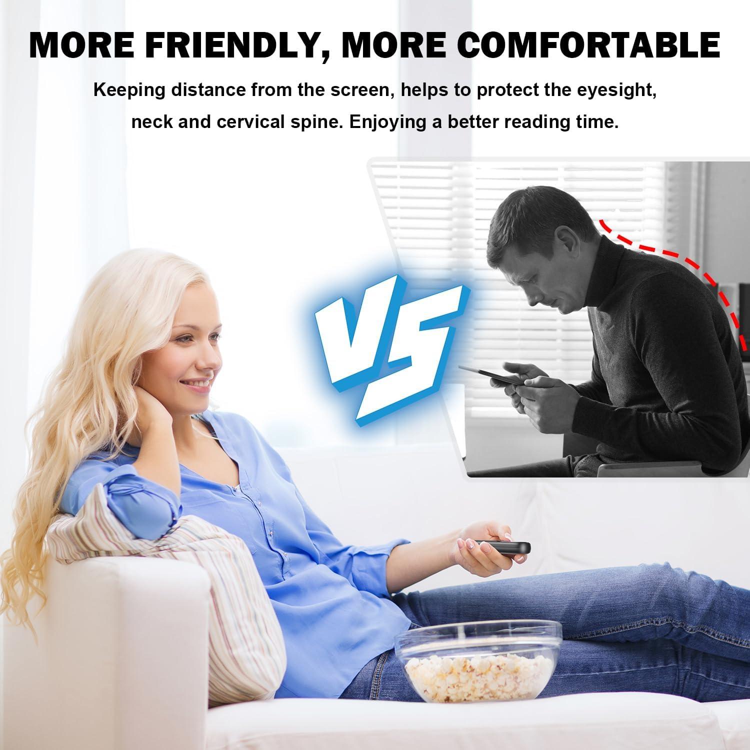 Control Remoto Pasador de Páginas LANGREE para Kindle y Kobo