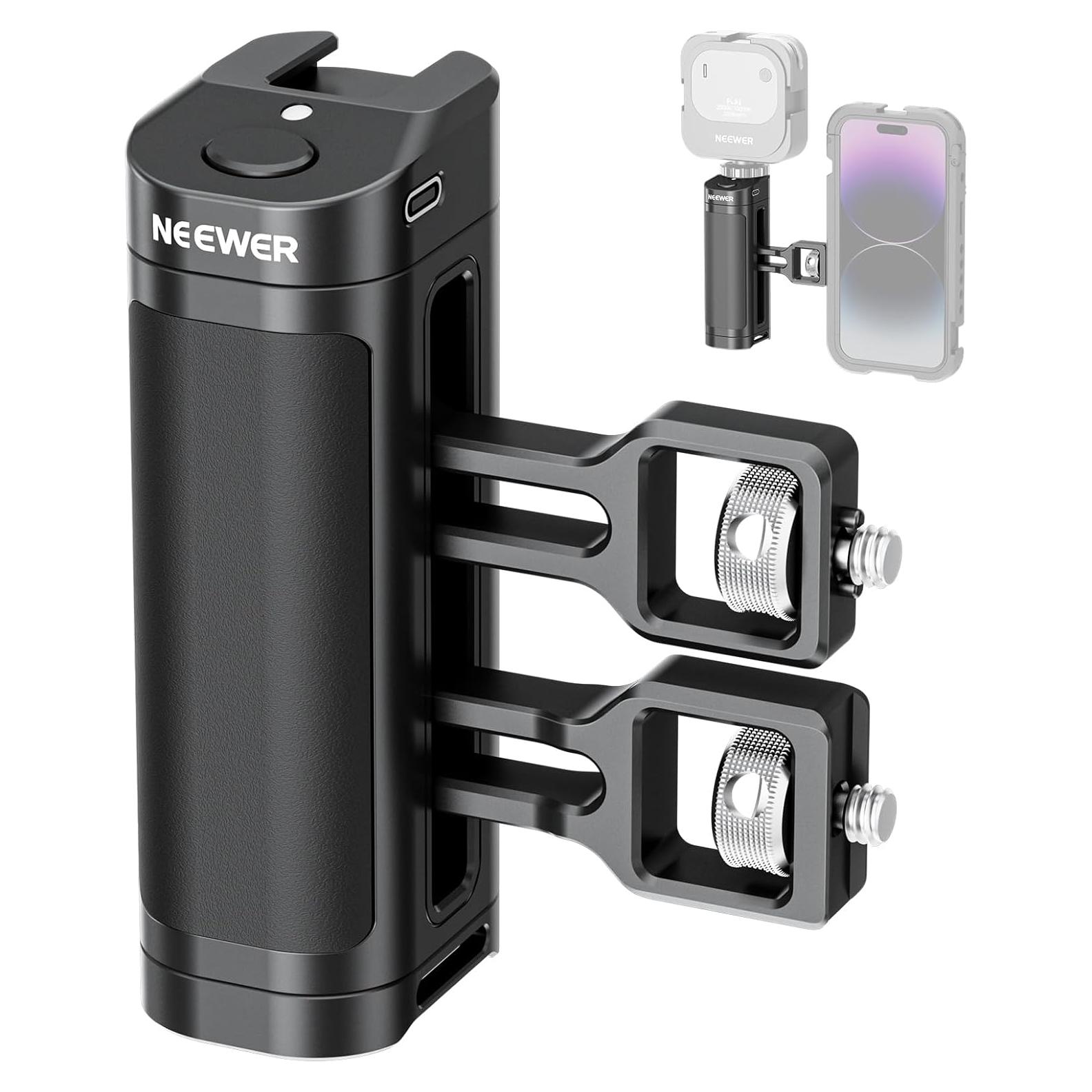 Mango Lateral Inalámbrico NEEWER PA005E para Smartphone